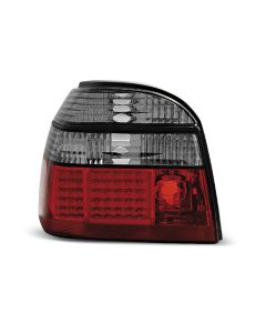 LED Стопове  опушени за VW GOLF 3 09.91-08.97