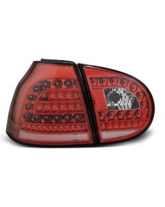 LED Стопове за VW GOLF 5 10.03-09