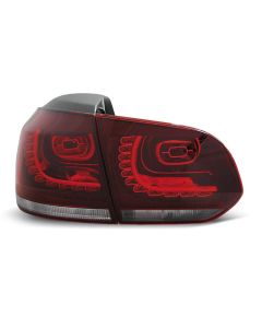 LED Стопове за VW GOLF 6 10.08-12