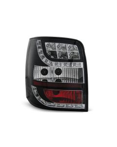 LED Стопове Черни за VW PASSAT 3BG 00-04 VARIANT