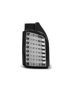 LED Стопове хром Черни за VW T5 04.03-09 / 10-15