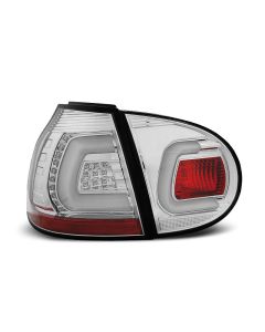 LED BAR Стопове хром за VW GOLF 5 10.03-09