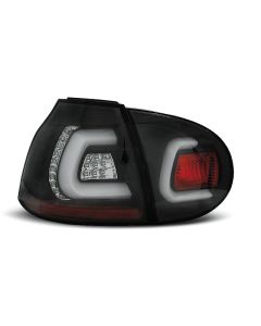 LED BAR Стопове Черни за VW GOLF 5 10.03-09