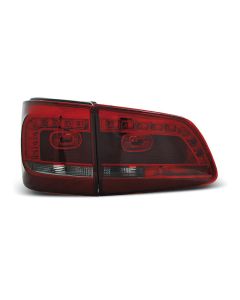 LED Стопове  опушени за VW TOURAN 08.10-