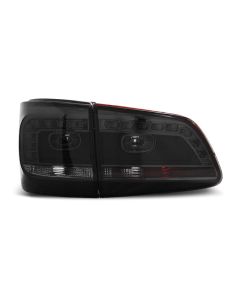 LED Стопове опушени за VW TOURAN 08.10- 