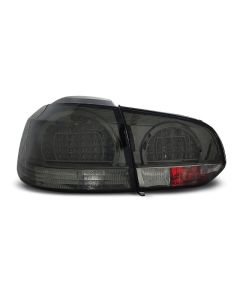 LED Стопове опушени за VW GOLF 6 10.08-12 