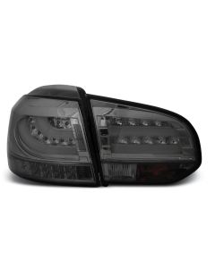 LED BAR Стопове опушени за VW GOLF 6 10.08-12