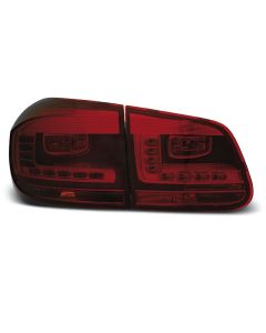 LED Стопове  опушени за VW TIGUAN 07.11-12.15 