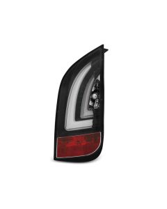 LED BAR Стопове Черни за VW UP! 3.11- / SKODA CITIGO 12.11- 