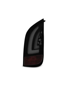 LED BAR Стопове опушени Черни за VW UP! 3.11- / SKODA CITIGO 12.11- 