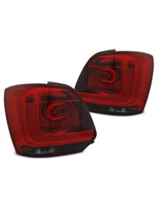 LED BAR Стопове  опушени за VW POLO 09-14