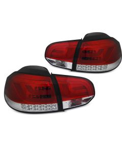 LED Стопове за VW GOLF 6 10.08-12