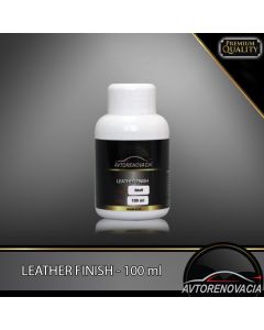 Лак за волани - Leather Finish for steering wheels