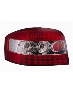 LED стопове за Audi A3 2003-2008г. Хромирани