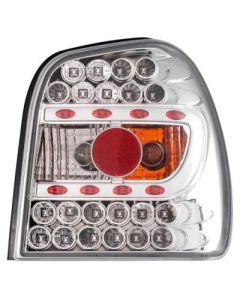 LED стопове за Volkswagen Polo 1991-1999г.Хромирани