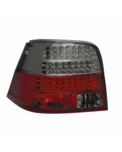 Затъмнени LED стопове за Volkswagen Golf 4