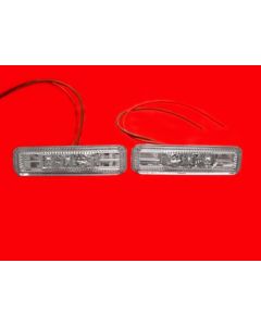 Мигачи за калник – LED  BMW E39 1995-2003г.Хромирани