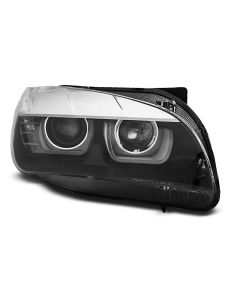 XENON Фарове  U-LED LIGHT Черни за BMW X1 E84 08.12-01.14 