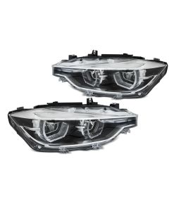 Фарове  ALL LED за BMW F30/F31 10.11 - 05.15