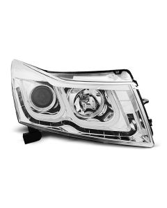 Фарове за  CHEVROLET CRUZE 09-12 TUBE LIGHT хром