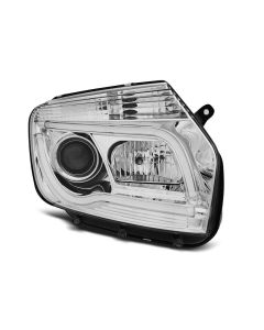 Фарове за DACIA DUSTER 04.10-14 хром TUBE LIGHT