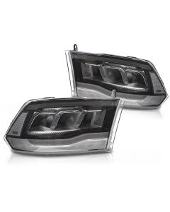 LED Фарове DRL за DODGE RAM 09-18