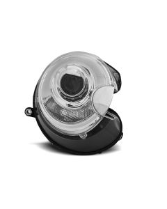 Фарове  TUBE LIGHT хром за BMW MINI (COOPER) 06-14