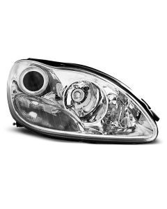 XENON Фарове хром за MERCEDES W220 S-KLASA 09.98-02