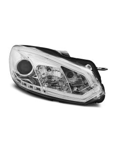 Фарове  TUBE LIGHT DRL хром за VW GOLF 6 10.08-12