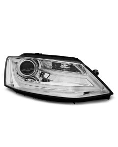 Фарове  TUBE LIGHT хром за VW JETTA VI 1.11-18