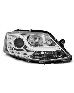 Фарове  TUBE LIGHT DRL хром за VW JETTA VI 1.11-18