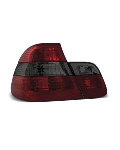 Стопове  опушени за BMW E46 09.01-03.05