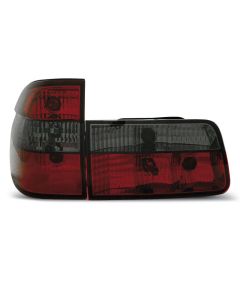 Стопове  опушени за BMW E39 09.95-08.00 TOURING