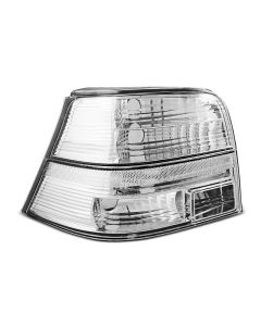 Стопове CRYSTAL WHITE за VW GOLF 4 09.97-09.03