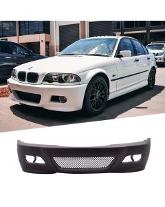Предна M3 Броня За BMW E46 седан/комби/купе/кабрио