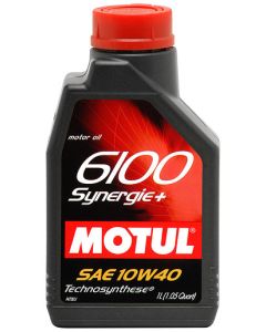 Motul 6100 Synergie+ 10W40