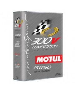 Motul 300v Competition 15w50 2l