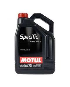 Motul Specific 504.00-507.00 5w30 5L