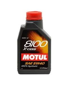 Motul 8100 X-cess 5w40 1L