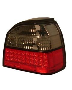 Опушени LED стопове за Volkswagen Golf 3