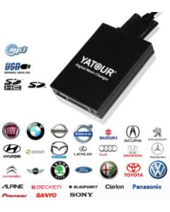 USB/MP3 интерфейс