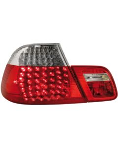 LED стопове за BMW е46 Купе/кабрио 1998-2002г.