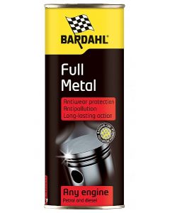 Bardahl - FULL METAL - Въстановява метала в двигателя