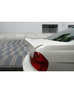 M-technik спойлер за заден капак на BMW E90 2005-2009г.