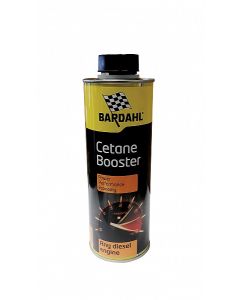 Bardahl Cetane Booster - Повишаване на цетановото число на дизела с 5 пункта