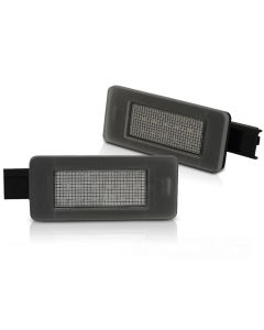 LED плафони за регистрационен номер за PEUGEOT 308 / 208 / 2008 / 207 CC