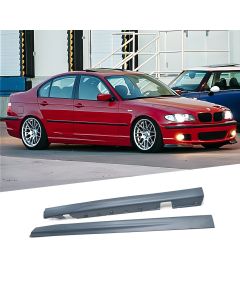 М-техник прагове за BMW E46 седан/комби