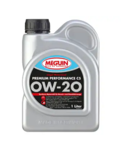 MEGUIN megol Motorenoel Premium Performance SAE 0W-20 1L