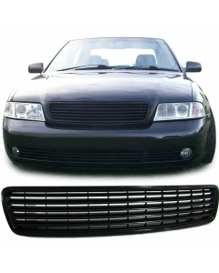 Решетка без емблема Audi A4 B5 94-00 Audi A4 B5