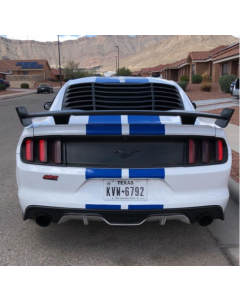 Спойлер за багажник за Ford Mustang стил GT F35